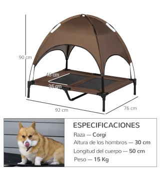 Cama para Perros