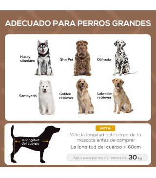 Cama para Perros