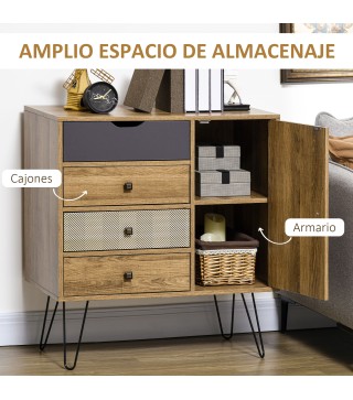 Cómoda con Cajones