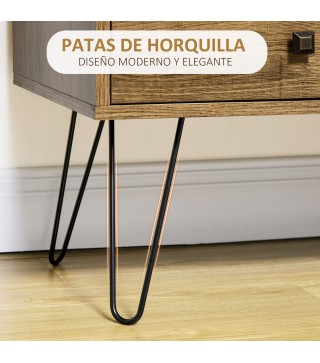 Cómoda con Cajones