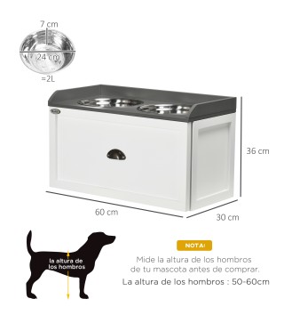 Comedero para Perros