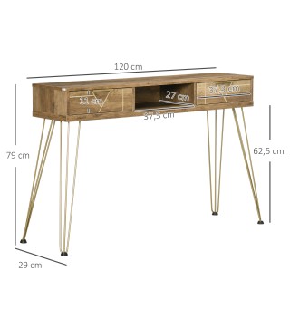 Mesa Consola