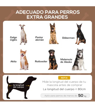 Cama para Perros