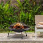 Brasero Exterior Brasero Exterior