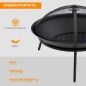 Brasero Exterior Brasero Exterior
