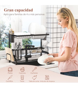 Escurridor de Platos