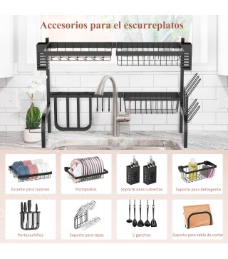 Escurridor de Platos