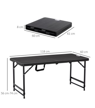 Mesa de Jardín