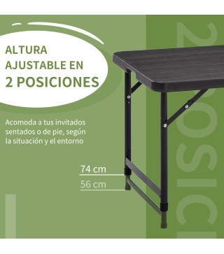 Mesa de Jardín