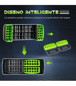 Step de Aeróbic