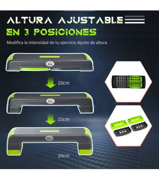 Step de Aeróbic