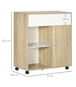 Carro de Cocina