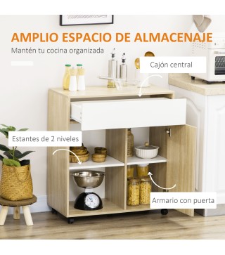 Carro de Cocina
