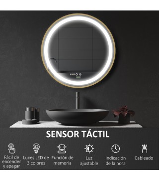 Espejo de Baño