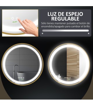 Espejo de Baño