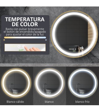 Espejo de Baño
