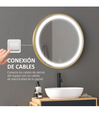 Espejo de Baño