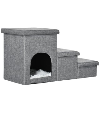 Escalera para Mascotas