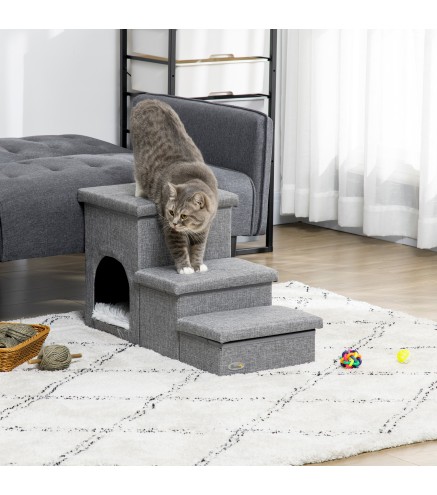 Escalera para Mascotas