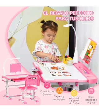 Pupitre Infantil