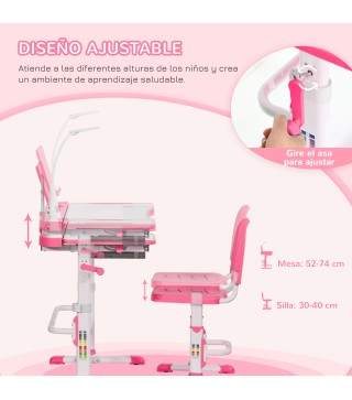 Pupitre Infantil
