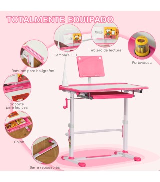Pupitre Infantil