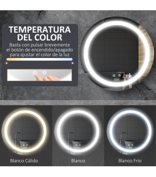 Espejo de Baño