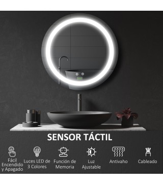 Espejo de Baño
