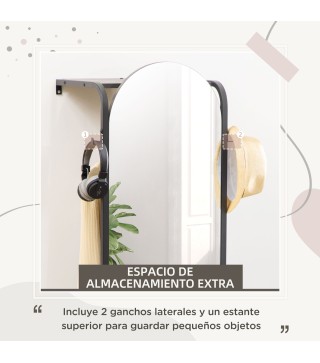 Perchero con Zapatero
