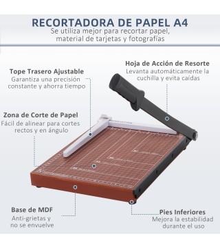 Cortador de Papel