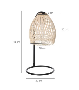 Lámpara de Mesa