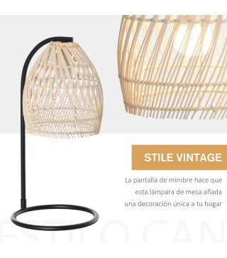 Lámpara de Mesa
