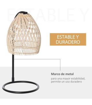 Lámpara de Mesa