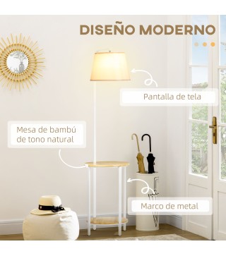 Lámpara de Pie
