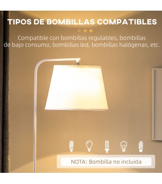 Lámpara de Pie