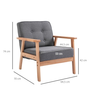 Sillón Individual