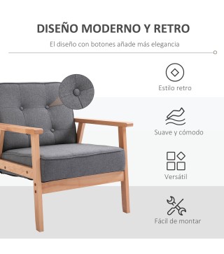 Sillón Individual