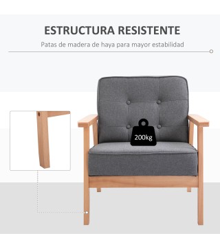 Sillón Individual