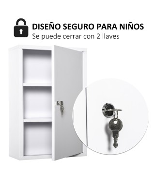 Armario de Medicinas