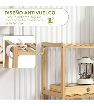 Estantería de Almacenaje