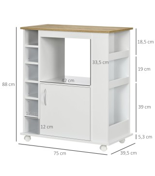 Aparador de Cocina