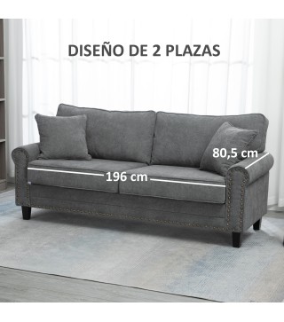 Sofá 3 Plazas