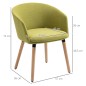 Silla de Comedor Silla de Comedor