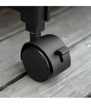 Jardinera con Ruedas