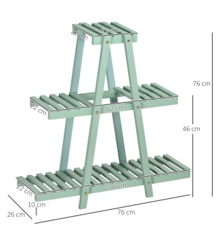 Estantería para Plantas