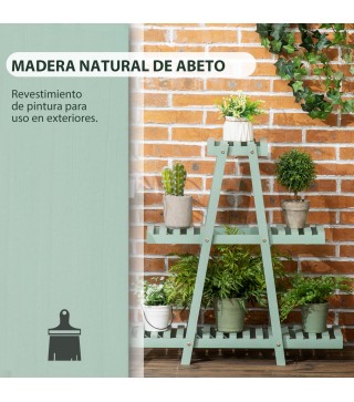 Estantería para Plantas