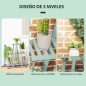 Estantería para Plantas Estantería para Plantas