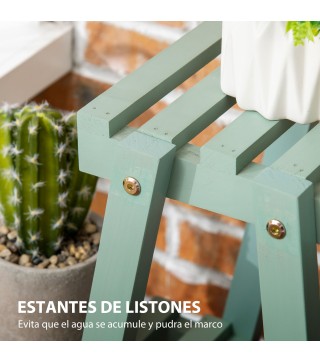 Estantería para Plantas