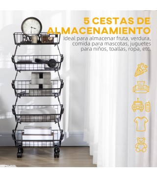 Cesta de Frutas