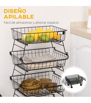 Cesta de Frutas